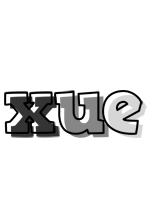 Xue night logo