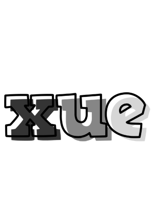 Xue night logo