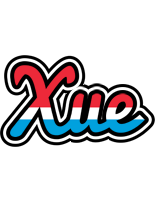 Xue norway logo