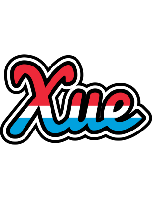 Xue norway logo