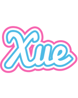 Xue outdoors logo