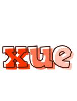 Xue paint logo