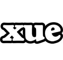 Xue panda logo