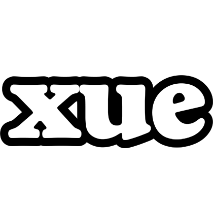 Xue panda logo