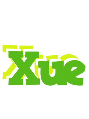 Xue picnic logo