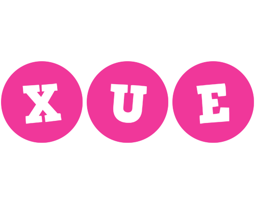 Xue poker logo