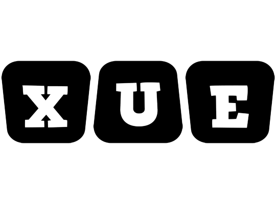 Xue racing logo