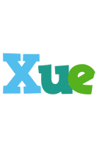 Xue rainbows logo