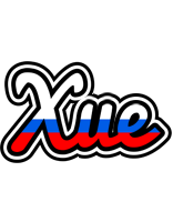 Xue russia logo