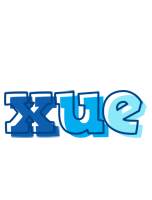 Xue sailor logo