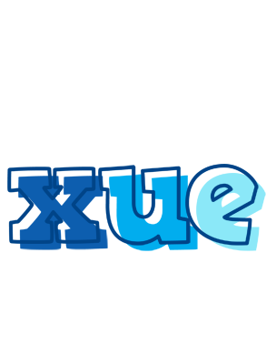 Xue sailor logo