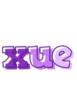 Xue sensual logo