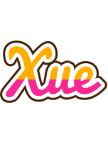 Xue smoothie logo