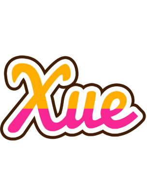 Xue smoothie logo