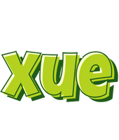 Xue summer logo