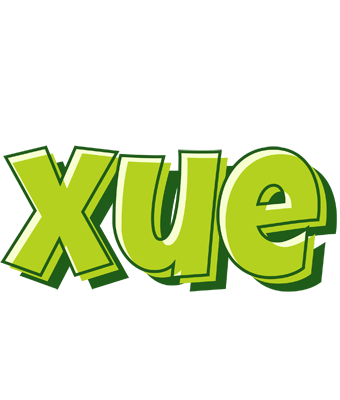 Xue summer logo