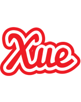 Xue sunshine logo