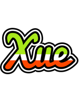 Xue superfun logo