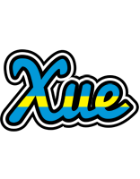 Xue sweden logo