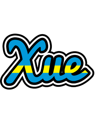 Xue sweden logo