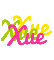 Xue sweets logo