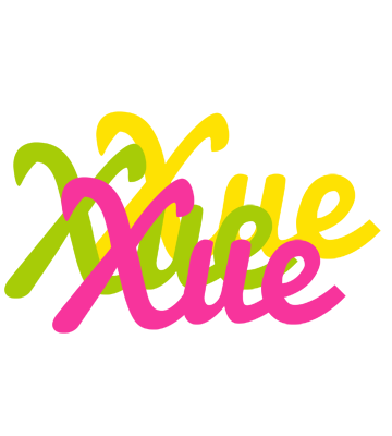 Xue sweets logo