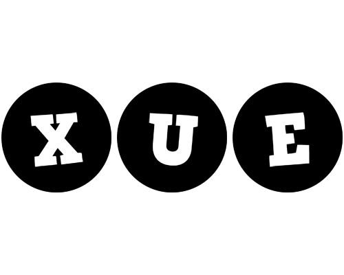 Xue tools logo
