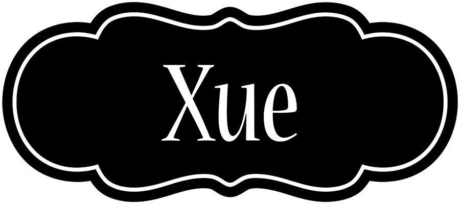 Xue welcome logo