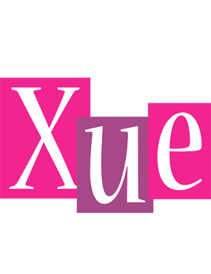 Xue whine logo
