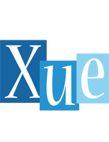 Xue winter logo