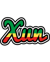 Xun african logo