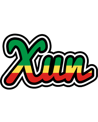 Xun african logo