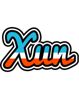 Xun america logo