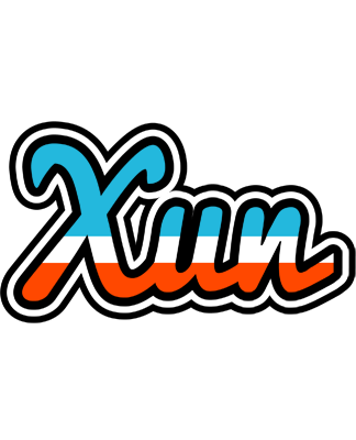 Xun america logo