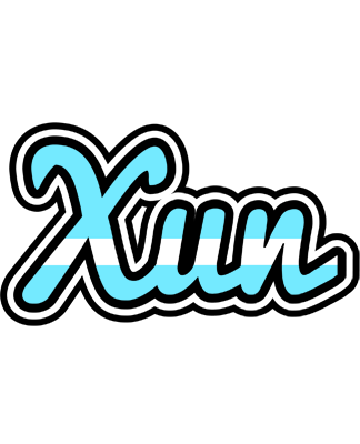 Xun argentine logo