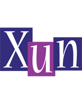 Xun autumn logo