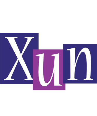 Xun autumn logo