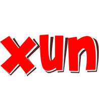 Xun basket logo