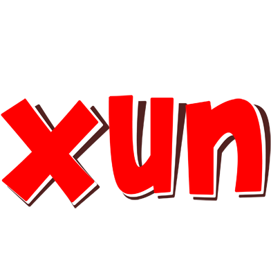 Xun basket logo