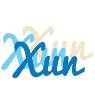 Xun breeze logo