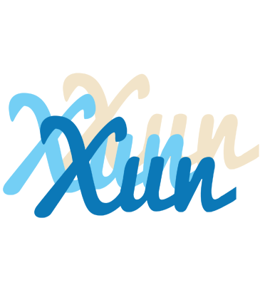 Xun breeze logo