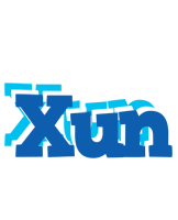 Xun business logo