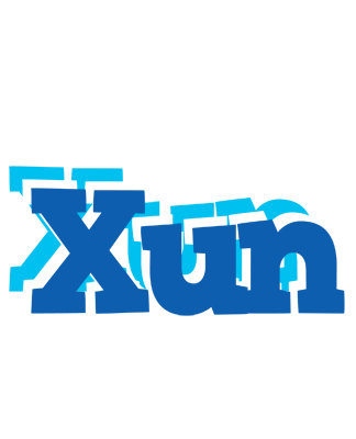 Xun business logo