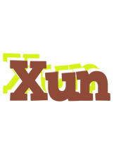 Xun caffeebar logo