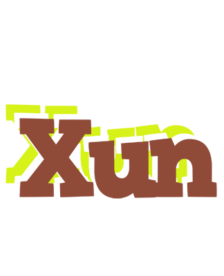 Xun caffeebar logo