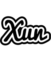 Xun chess logo