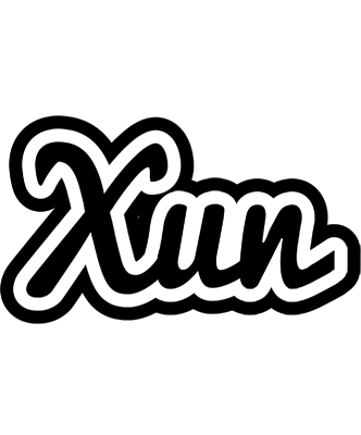 Xun chess logo
