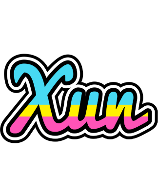Xun circus logo