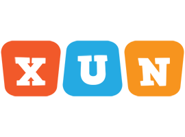 Xun comics logo