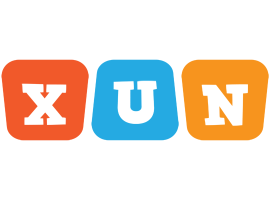 Xun comics logo